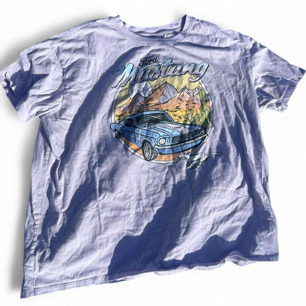 Ford Men's multi T-shirt